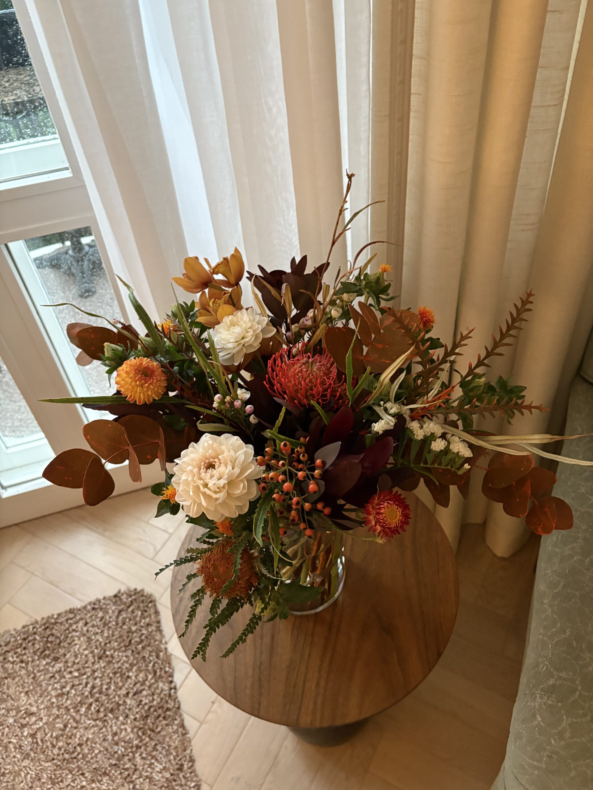 Ensimmäiset viisi päivää kotona